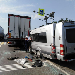 По факту смертельной аварии на М-4 «Дон» возбуждено уголовное дело