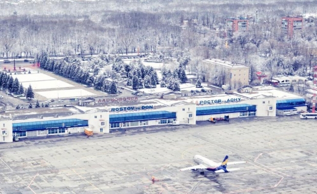 «Группа Агроком» разработает стратегию развития для зданий старого аэропорта Ростова