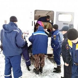 В Белокалитвинском районе спасли тракториста