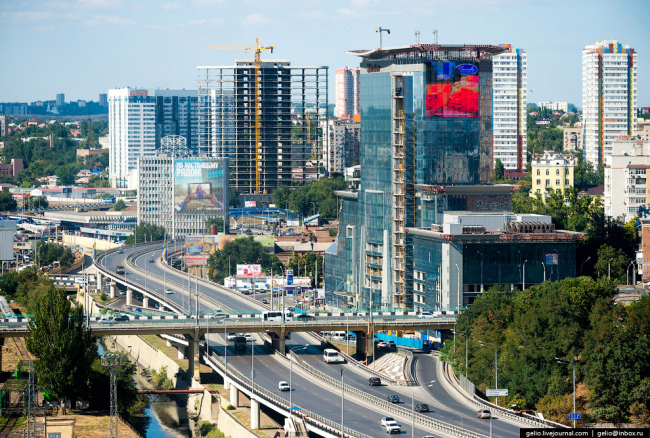 Еще один батайский автобусный маршрут появится на Ворошиловском мосту