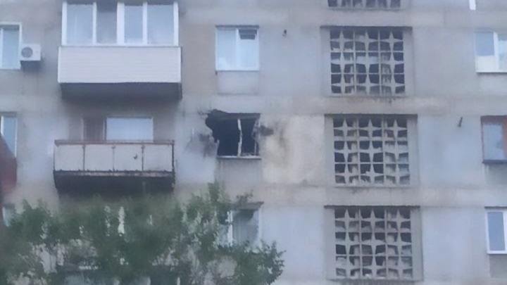 В ДНР в результате обстрелов ВСУ погибли пять человек В ДНР в результате обстрелов ВСУ погибли пять человек