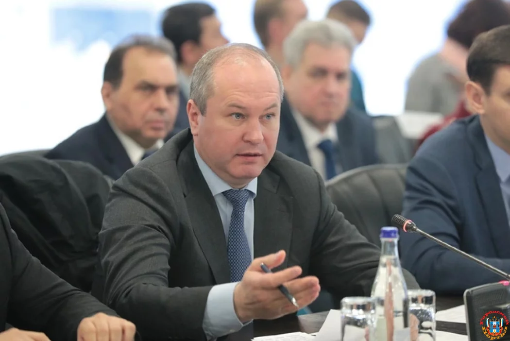 Министром транспорта Ростовской области, станет Кушнарев