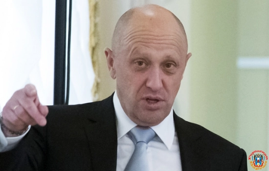 После заявлений Пригожина заведено дело о призыве к вооруженному мятежу