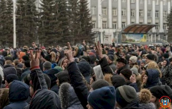 Ростовчанам грозят штрафами за участие детей в акции в поддержку Алексея Навального