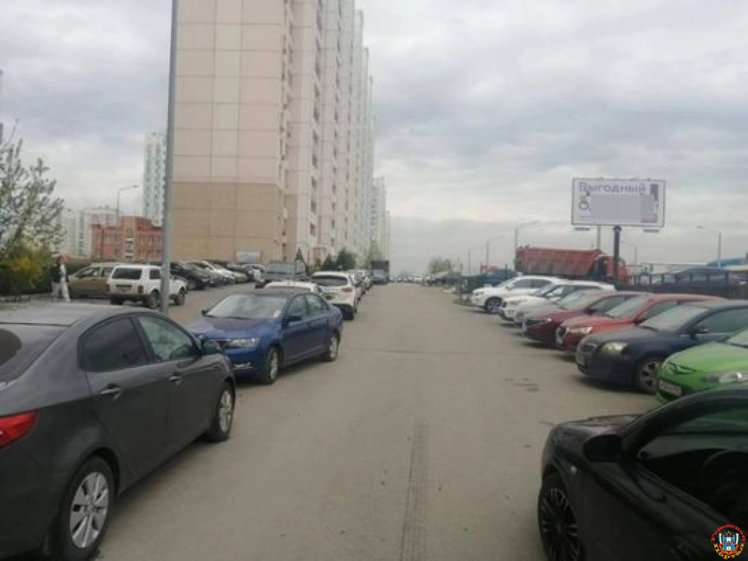 В Ростове в Левенцовке водитель легковушки сбил 10-летнего мальчика