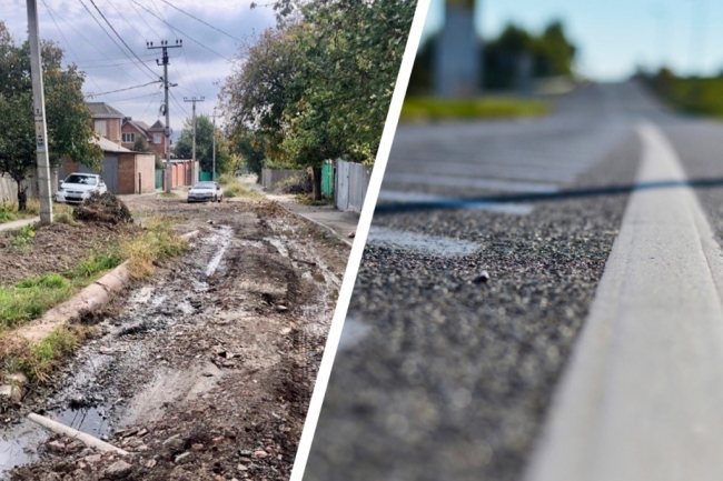 В Ростове планируют отремонтировать все улицы с грунтовым покрытием к 2030 году