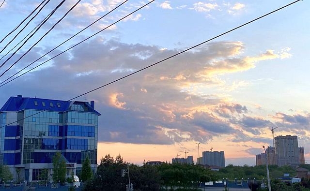 После холодных выходных в Ростовской области ожидается резкое потепление