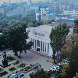 На месте кинотеатра «Россия» в Ростове может появиться отель