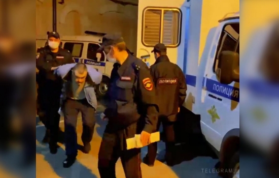 В Ростове украинского националиста Мурыгу арестовали на два месяца