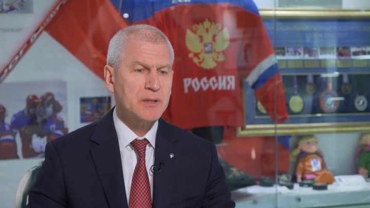 Матыцин не сомневается в чистоте побед Валиевой
