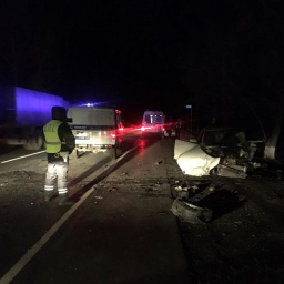 В ДТП на трассе Ростов - Ставрополь погиб ребенок, еще 4 человека пострадали