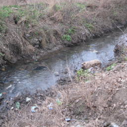 Власти Ростова потратят 65 млн рублей на укрепление берегов ручья Безымянный