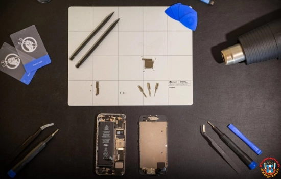 Apple начнет сотрудничать с независимыми сервис-центрами в России