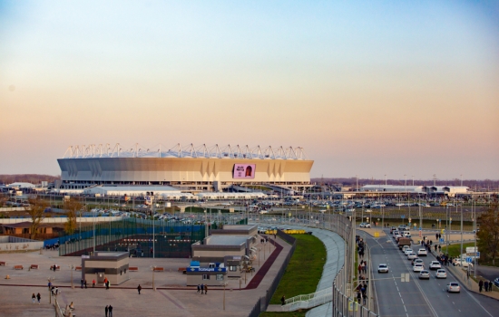 Перед матчем ФК «Ростов» и ЦСКА власти пустят дополнительные автобусы для фанатов