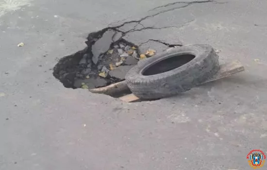 Более 170 миллионов рублей выделят на ремонт дорог после прокладки кабеля В Ростове