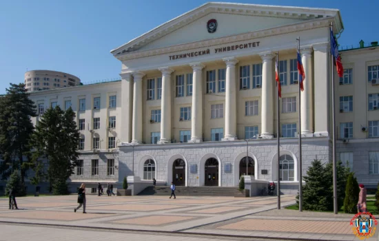 ДГТУ открыла двери для новых студентов