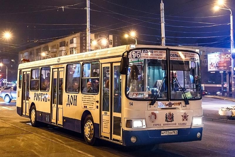 Перевозчика в Ростове-на-Дону оштрафовали на 1,3 млн рублей из-за нехватки автобусов