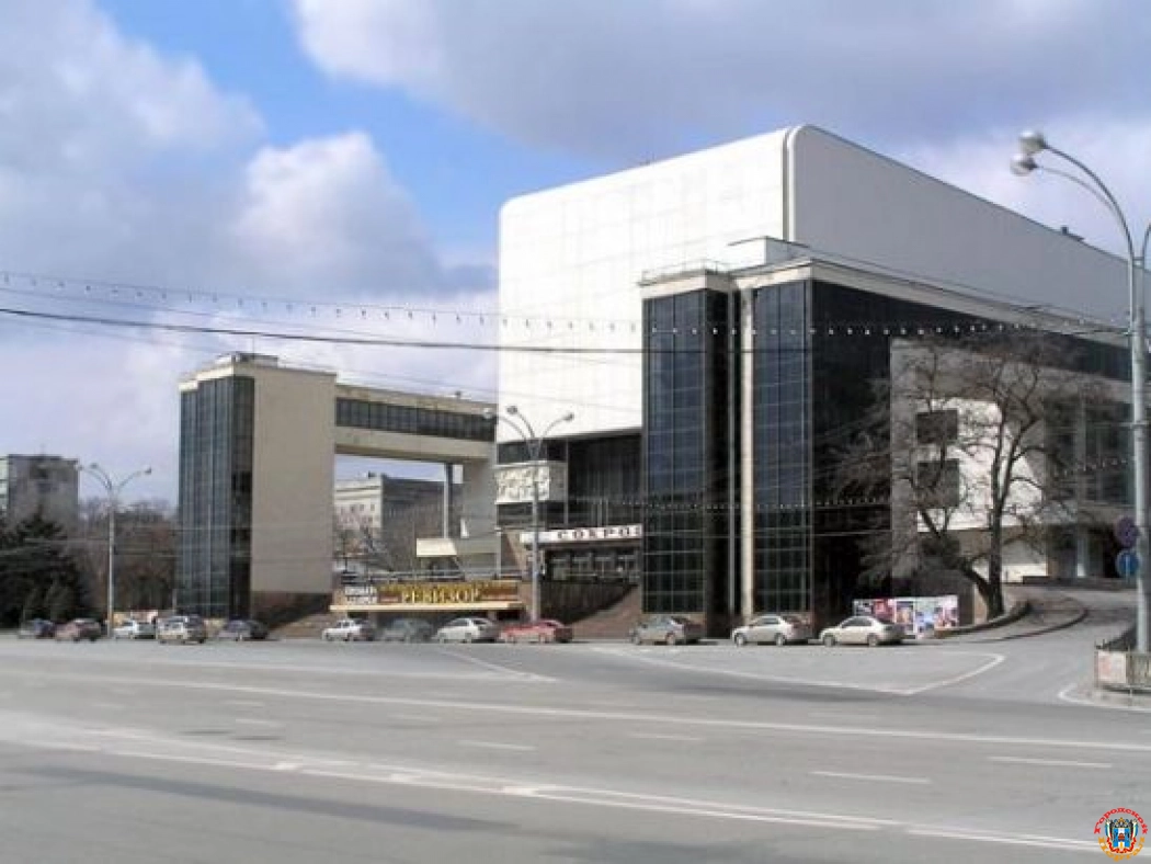 На ремонт системы пожарной безопасности ростовского театра им. Горького потратят 67 млн рублей