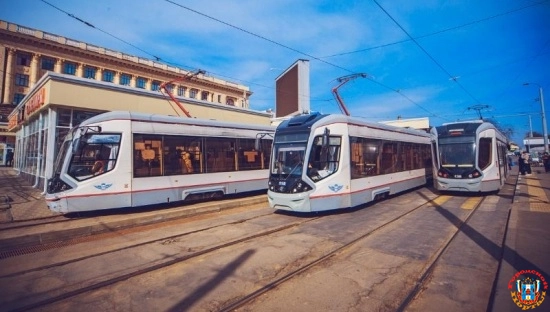 Создание в Ростове скоростного трамвая за 62 млрд рублей может начаться в 2023 году