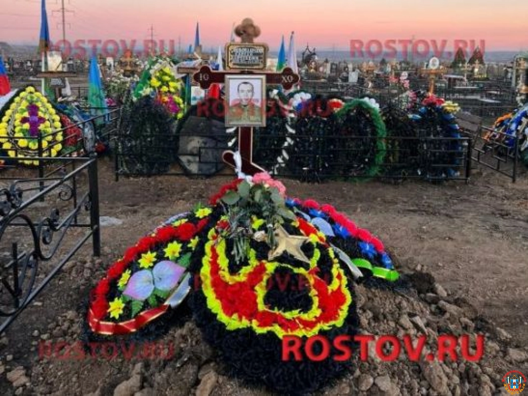 Заключенный из ИК в Ростовской области погиб в ходе спецоперации