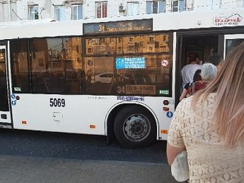 В работе ростовских автобусов выявили почти 12 тысяч нарушений