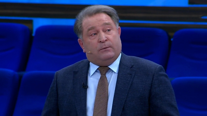 Михаил Ненашев умер в московском фитнес-клубе