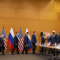 Переговоры в Женеве: день выдался холодный, но новости пока теплые