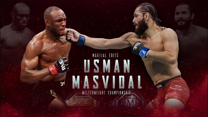 UFC 261. Реванш Усман – Масвидаль пройдет без зрительских ограничений