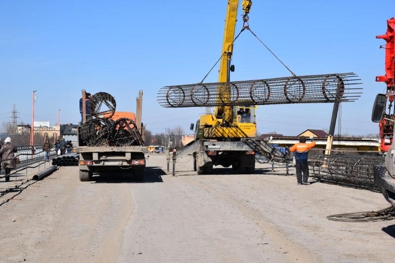 Подъездные пути к мосту на Малиновского в Ростове начнут строить 22 марта