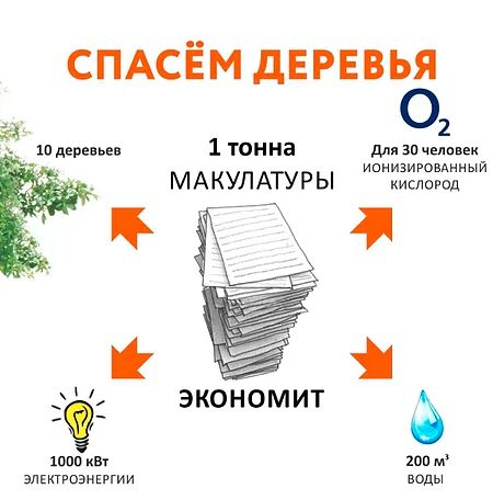 На Дону стартует экомарафон «Сдай макулатуру – спаси дерево!»