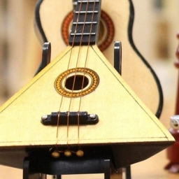 Домбры, гитары и балалайки: в Ростове прошел музыкальный конкурс "Дон Гран-при Юниор"