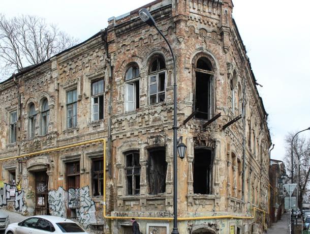 Депутаты Госдумы предложили снести старые кварталы и хрущовки Ростова