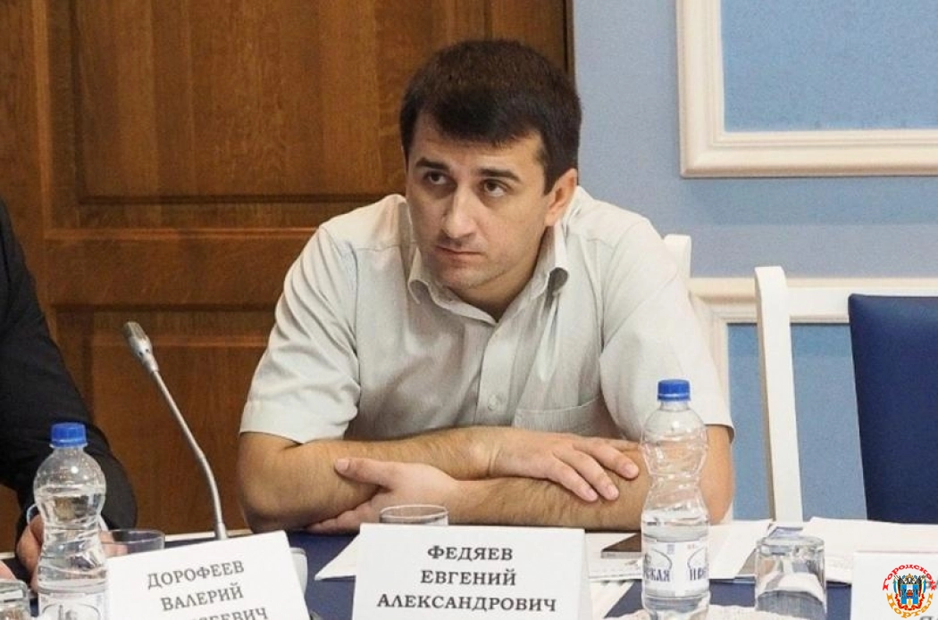 Депутат заксобрания Евгений Федяев заявил о предательстве со стороны коллег из ЛДПР