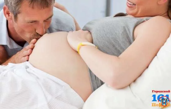 Особенности течения поздней беременности