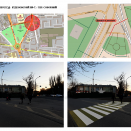 Ростовчане просят сделать пешеходный переход на пересечении Буденновского и Соборного