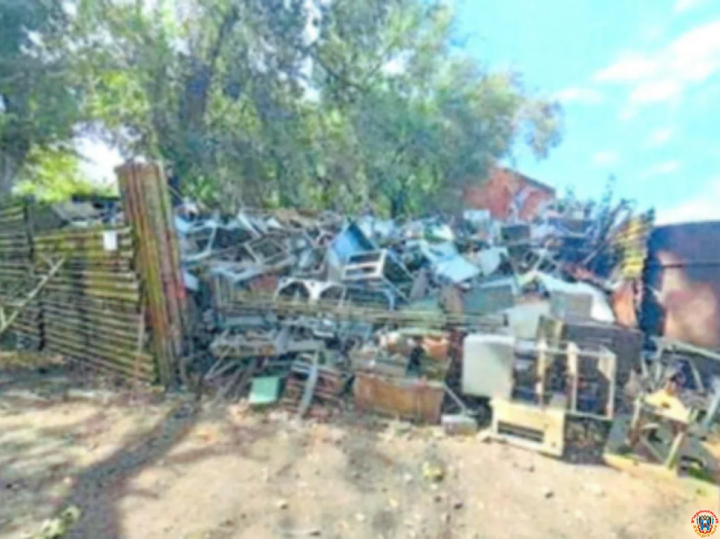 Списанная мощь на переплавку: военное ведомство Дона распродает технику связи в виде лома