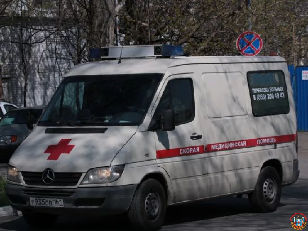 В ДТП на трассе Ростовской области пострадали трое детей