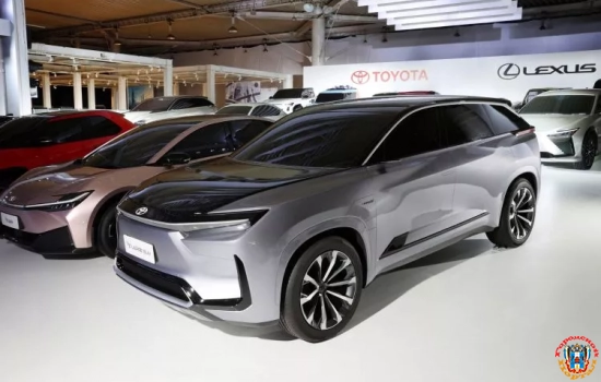 В Европе Toyota надеется к 2035 году перейти на продажу только электромобилей