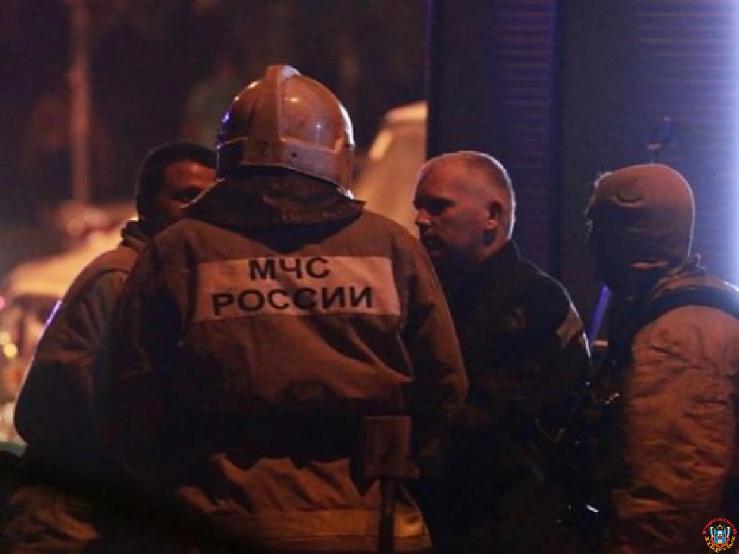 В Ростове-на-Дону при пожаре в частном доме погибла женщина