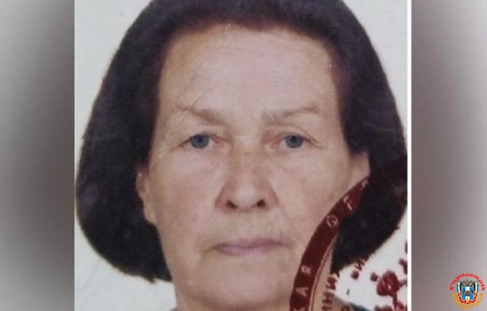 В Ростовской области нашли живой дезориентированную бабушку, пропавшую без вести