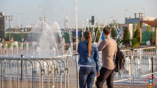 В субботу в Ростове ожидается гроза и жара до 33 градусов