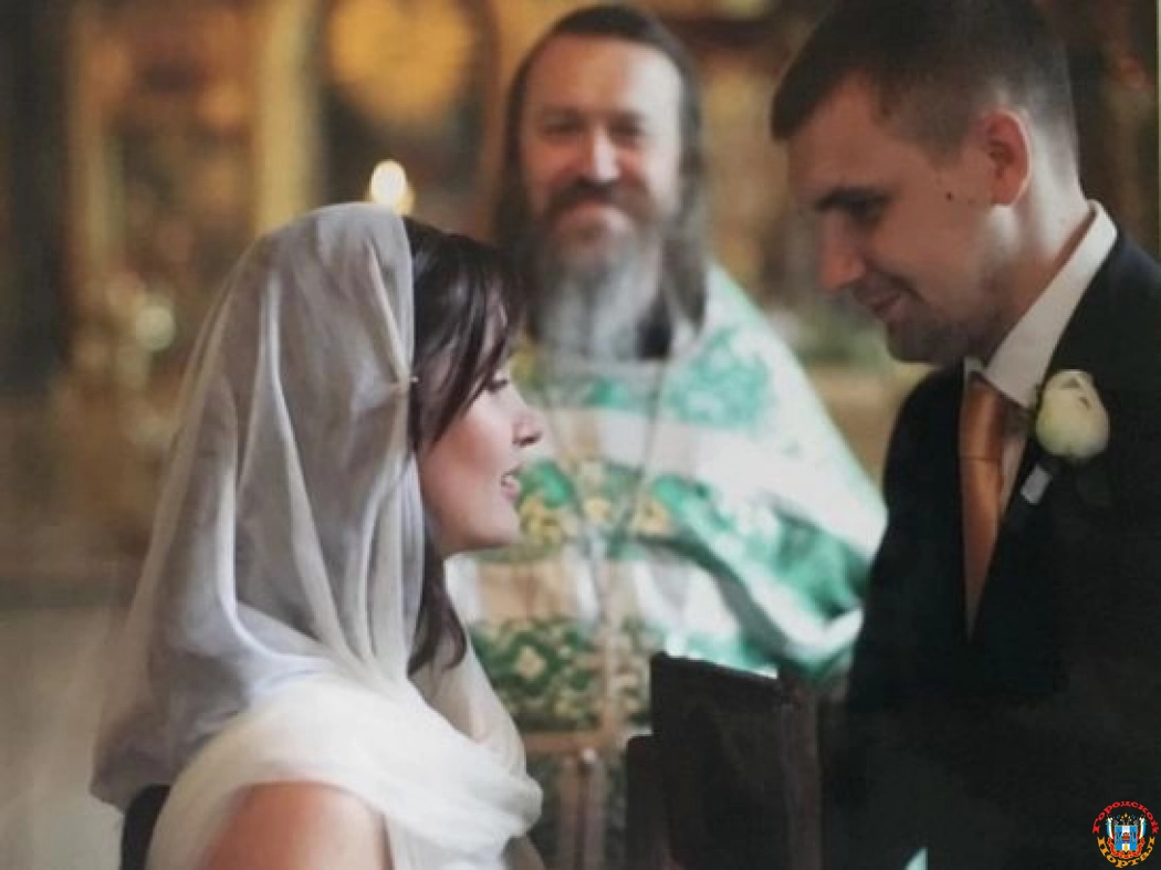 Жена ростовчанина Басты трогательно поздравила его с годовщиной свадьбы