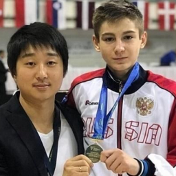 18-летний ростовчанин стал вице-чемпионом мира по тхэквондо