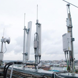 Операторы &laquo;большой четверки&raquo; увеличили число базовых станций стандарта LTE на 11%