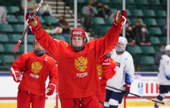 Три российских хоккеиста выбраны на драфте клубами НХЛ