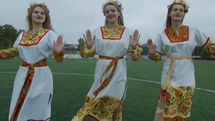 В Токио приморцы поддержат "Олимпийскими частушками" российских спортсменов В Токио приморцы поддержат "Олимпийскими частушками" российских спортсменов