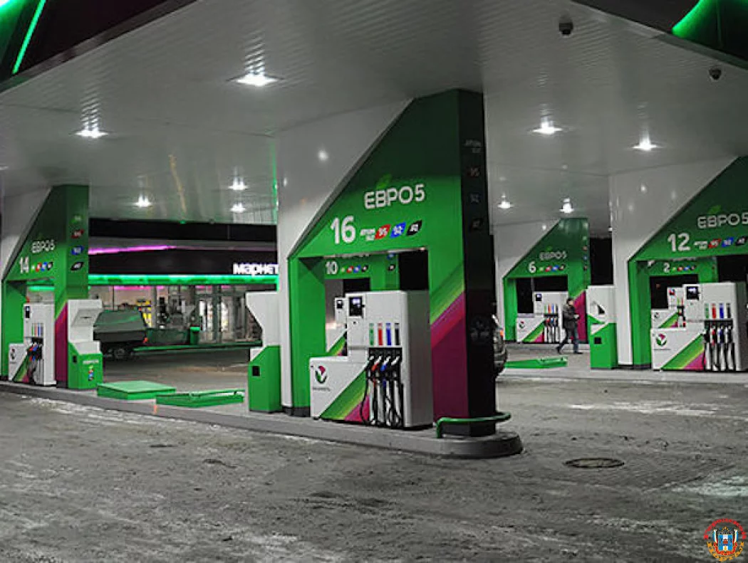 Четыре женщины пострадали на трассе Ростов &ndash; Азов в аварии на АЗС