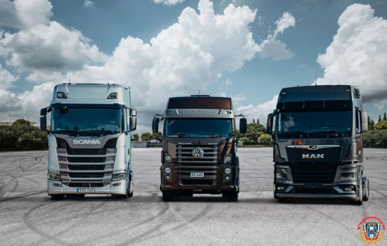 Грузовой Volkswagen уходит из России: MAN Truck & Bus SE и Scania AB продают свои торговые компании в России местным партнерам