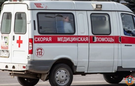 На трассе в Ростовской области водитель грузовика устроил массовое ДТП