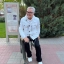 «Удивительный дедушка и одутловатая матрона»: блогер Лена Миро высмеяла молодую жену Диброва 2